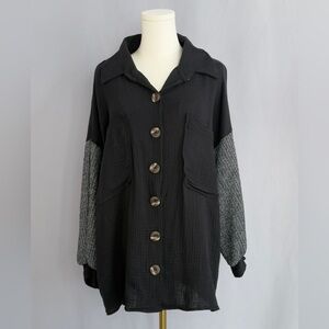 Cozy, artsy, & effortlessly stylish! A perfect blend of comfort & character.